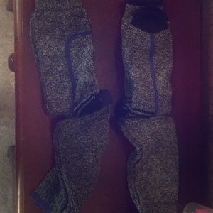 American Eagle Winter Socks (Never Worn)